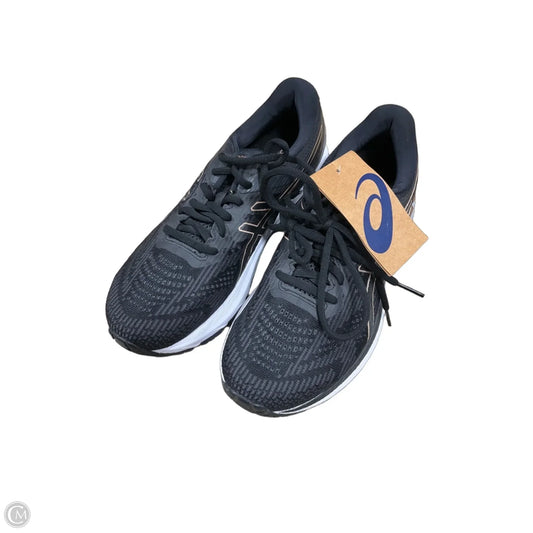 Shoes Athletic By Asics In Black, Size: 8