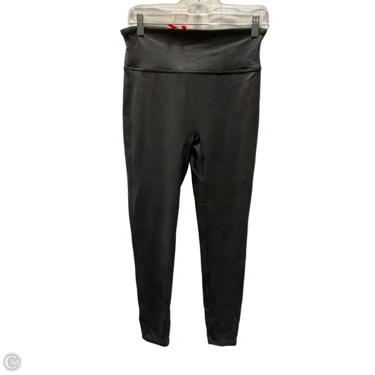 Pants Leggings By Spanx In Black, Size: L