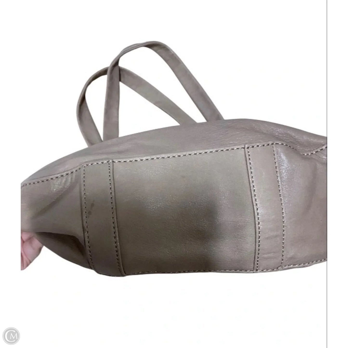 Handbag By Hobo Intl, Size: Medium
