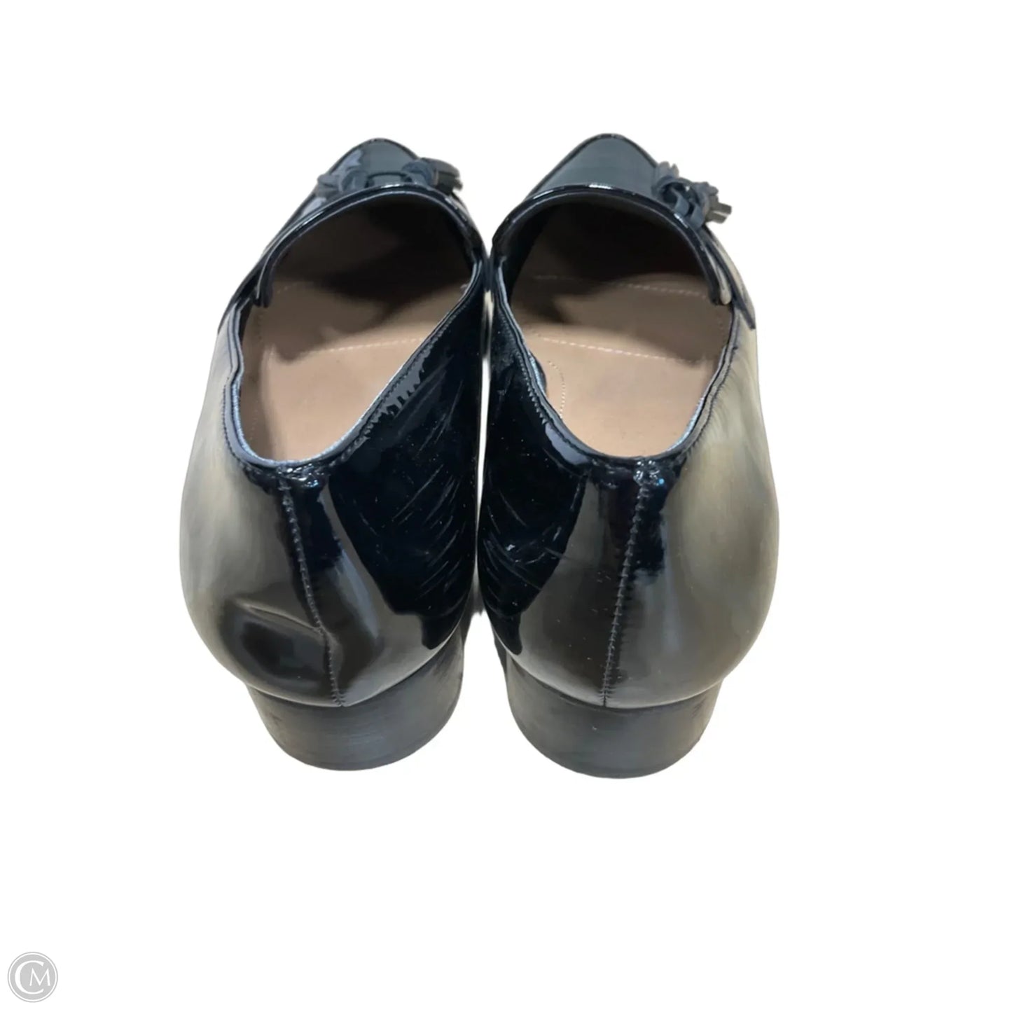 Shoes Flats By Tahari In Black, Size: 7.5
