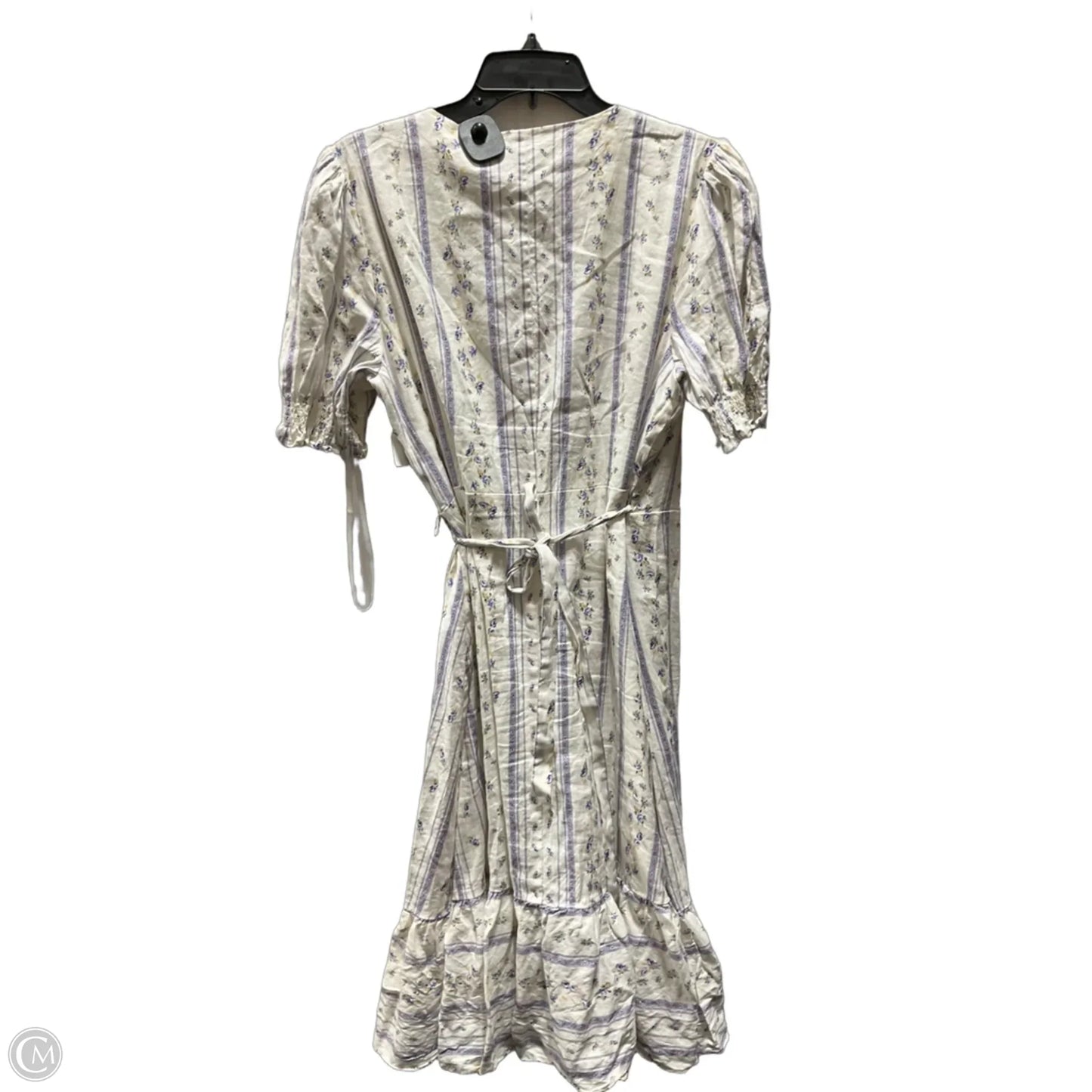Dress Casual Maxi By Antonio Melani In Floral Print, Size: Xl