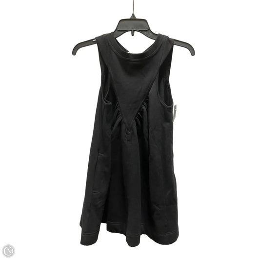 Dress Casual Short By Daily Practice By Anthropologie In Black, Size: Xxs