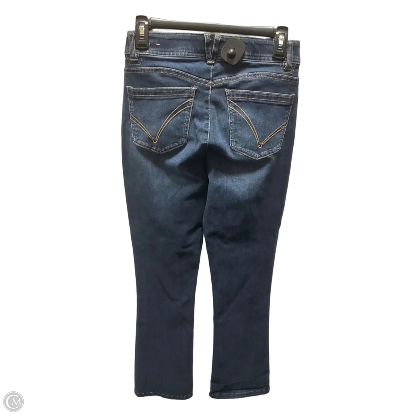 Jeans Boot Cut By Democracy In Blue, Size: 2