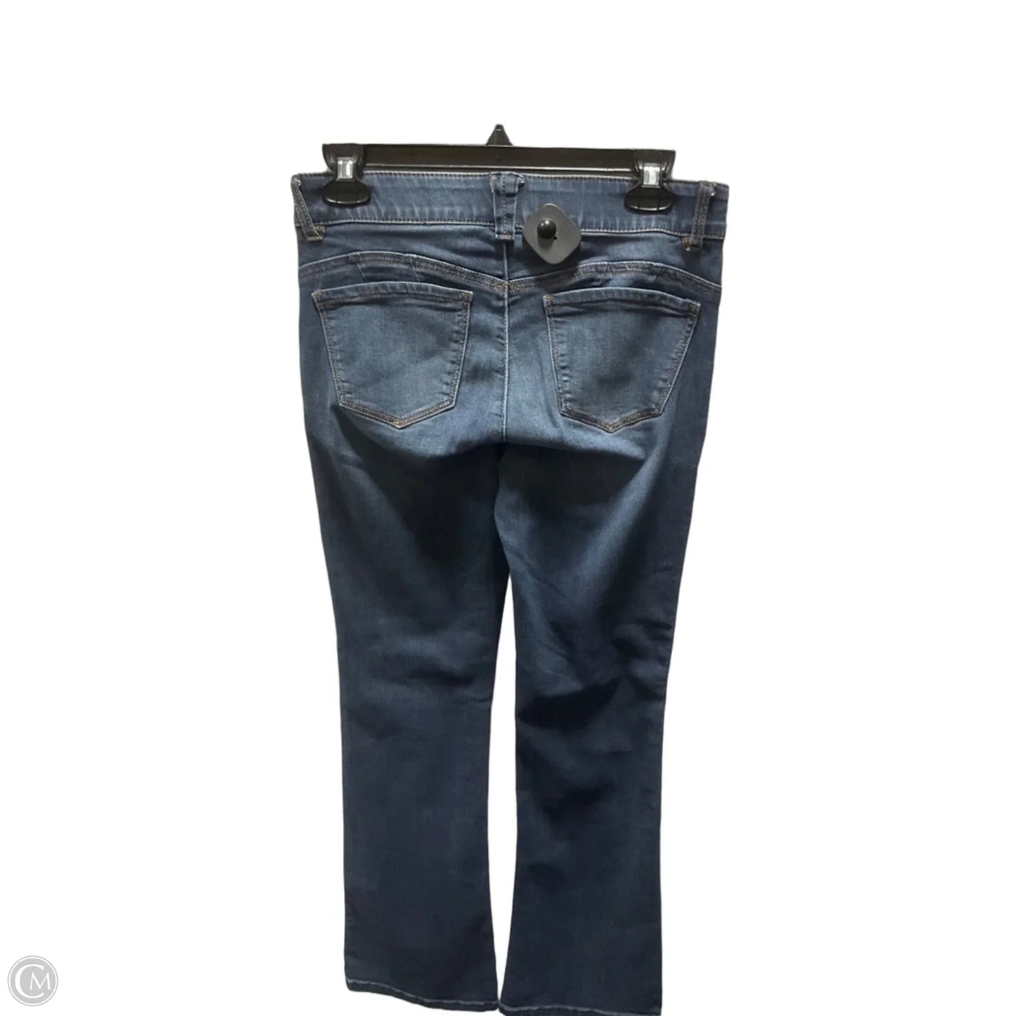Jeans Boot Cut By Democracy In Blue, Size: 2