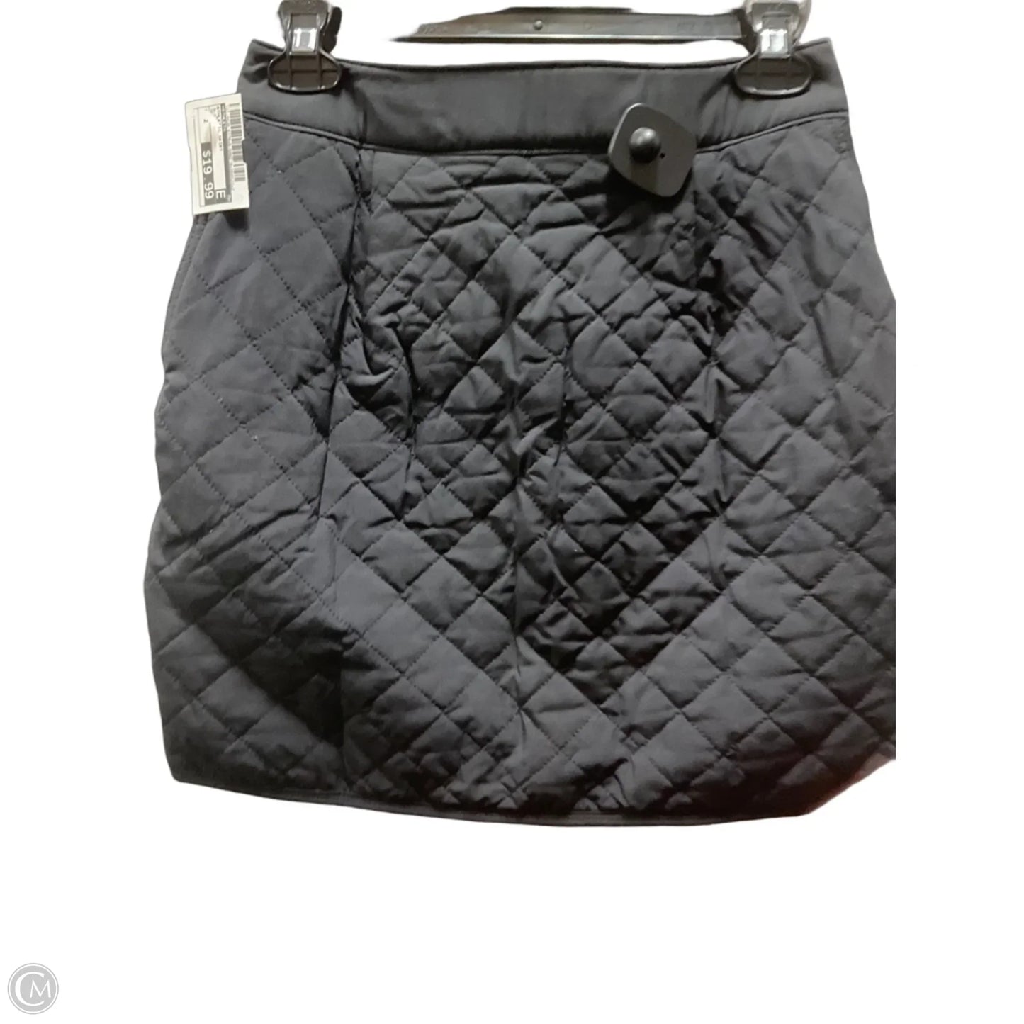 Athletic Skirt By Athleta In Black, Size: 2