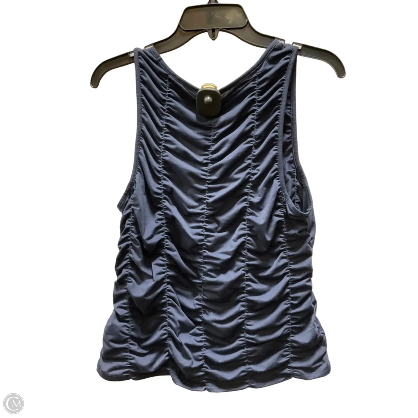 Athletic Tank Top By Gapfit In Blue, Size: L