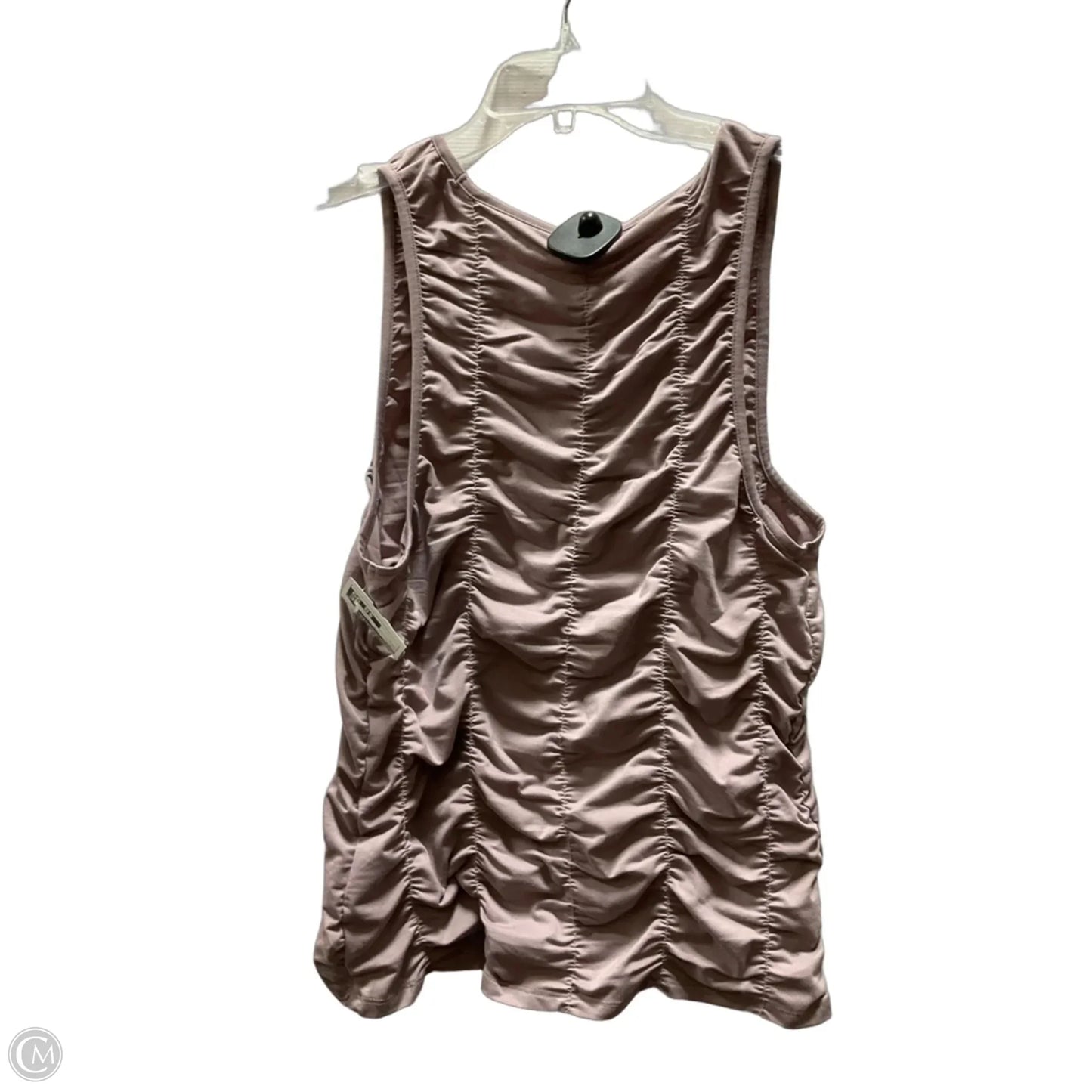 Athletic Tank Top By Gapfit In Purple, Size: L
