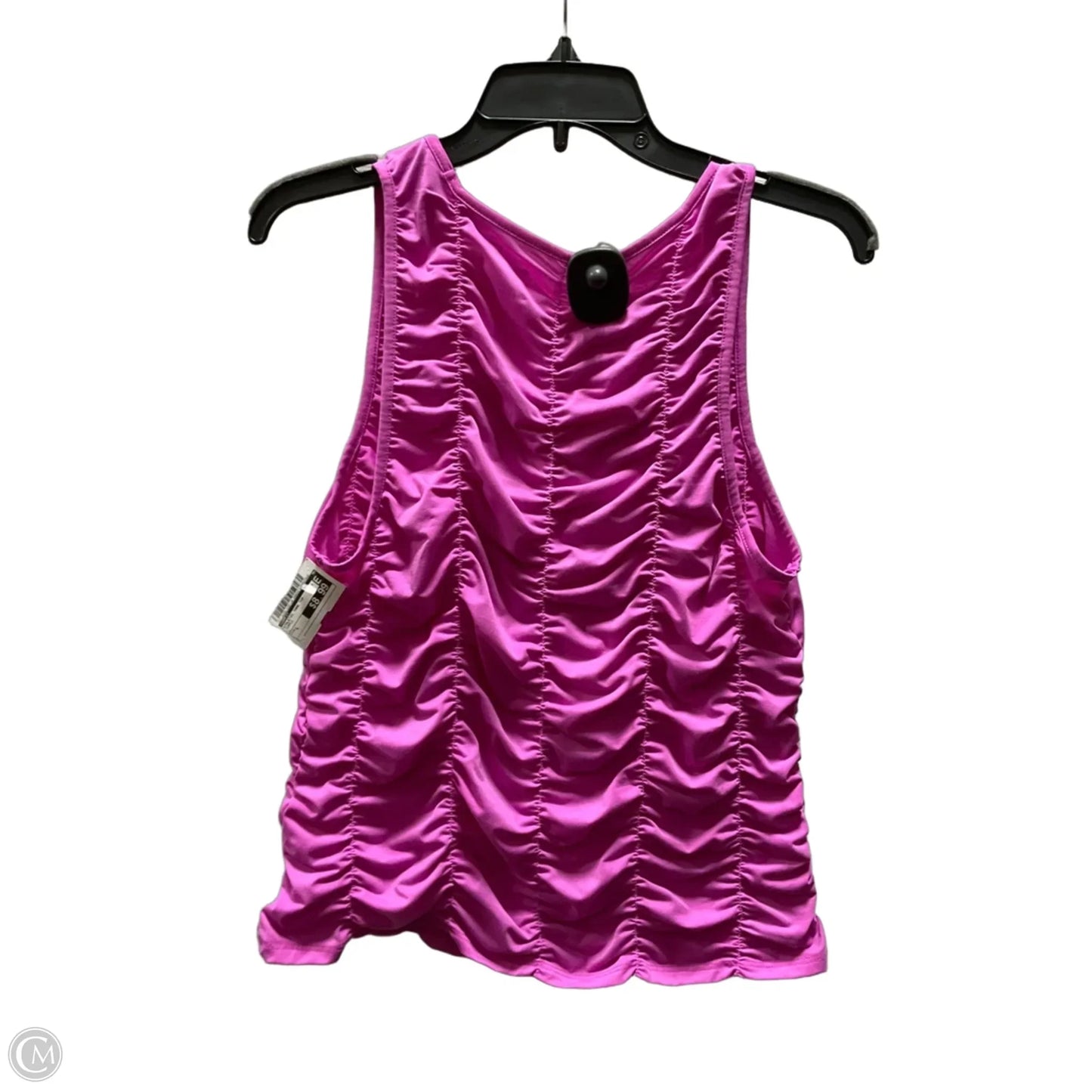 Athletic Tank Top By Gapfit In Purple, Size: L