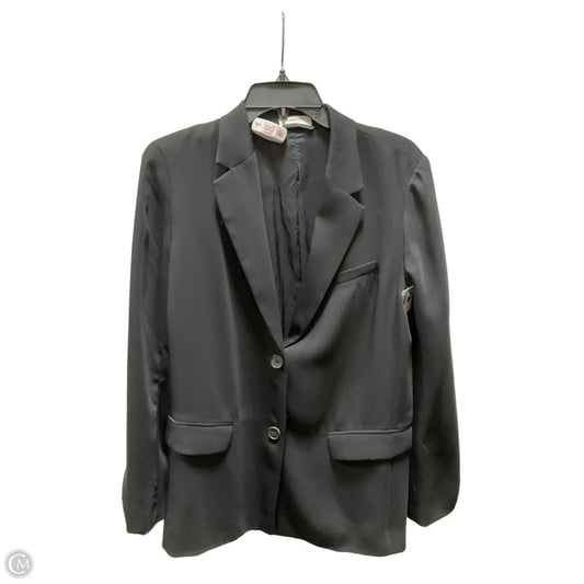 Blazer By Babaton In Black, Size: M