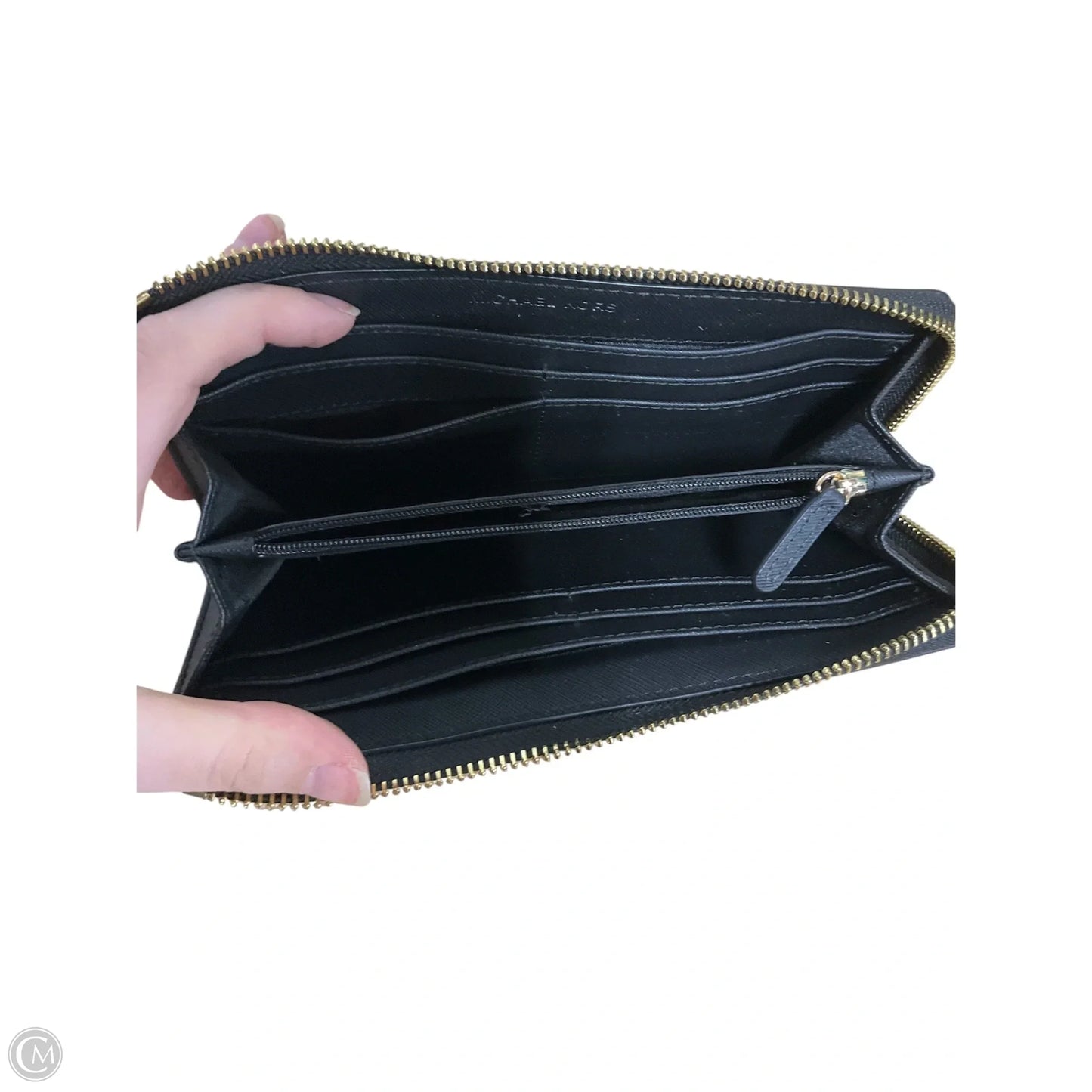 Wallet Designer By Michael Kors, Size: Large