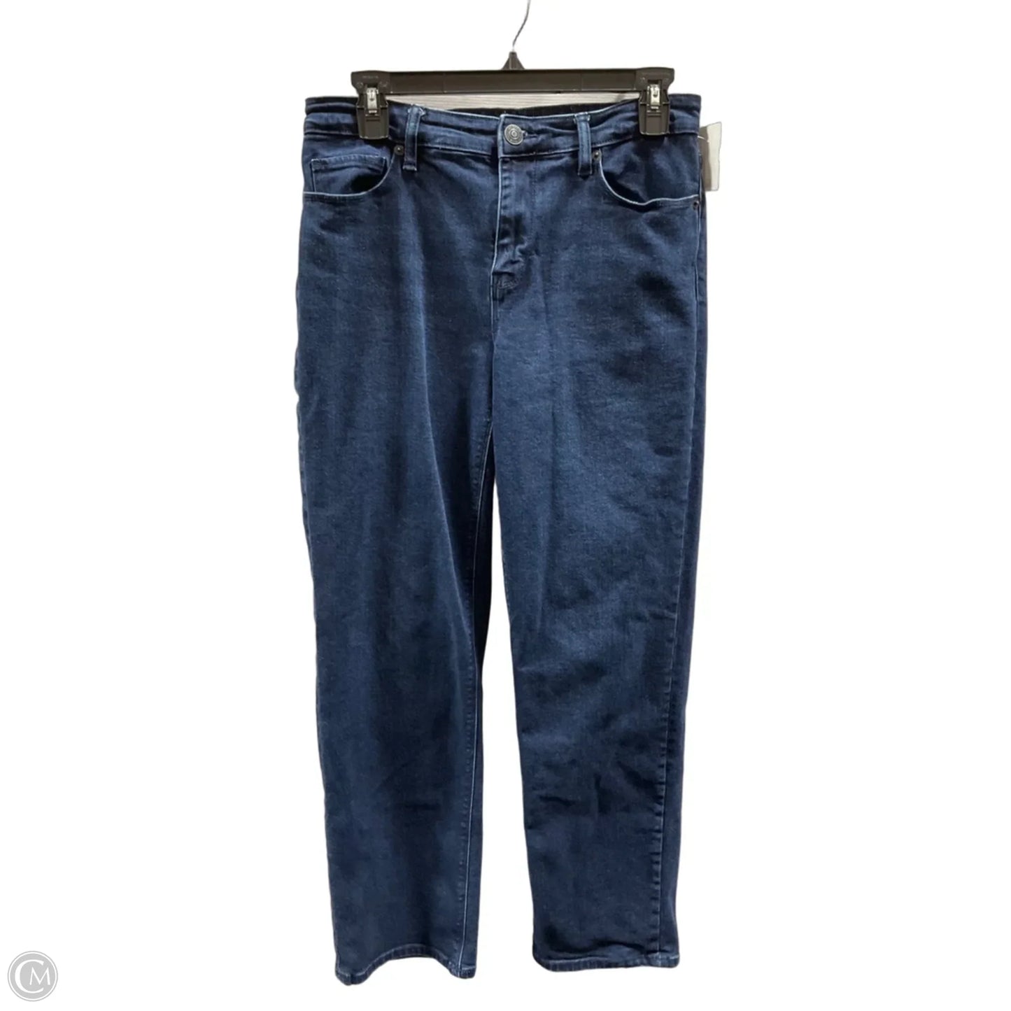 Jeans Boot Cut By Hudson In Blue, Size: 8