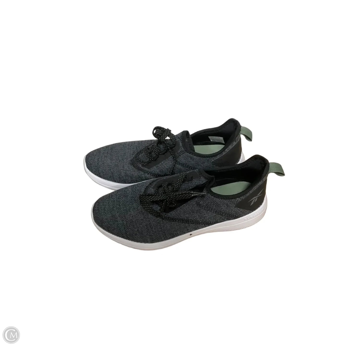 Shoes Athletic By Reebok In Grey, Size: 9
