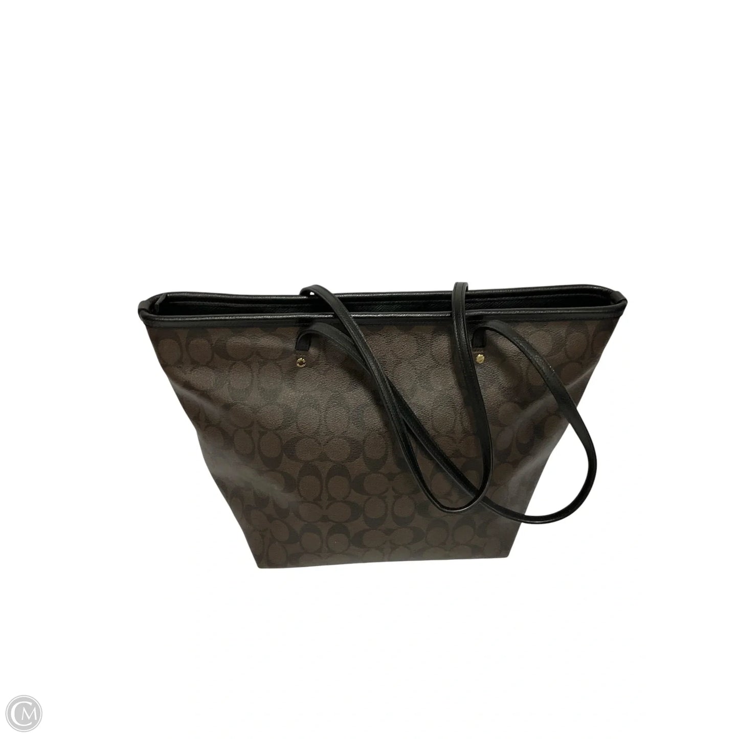 Handbag Designer By Coach, Size: Medium
