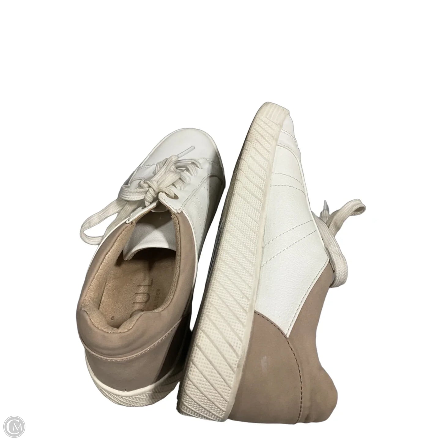 Shoes Athletic By Naturalizer In White, Size: 7
