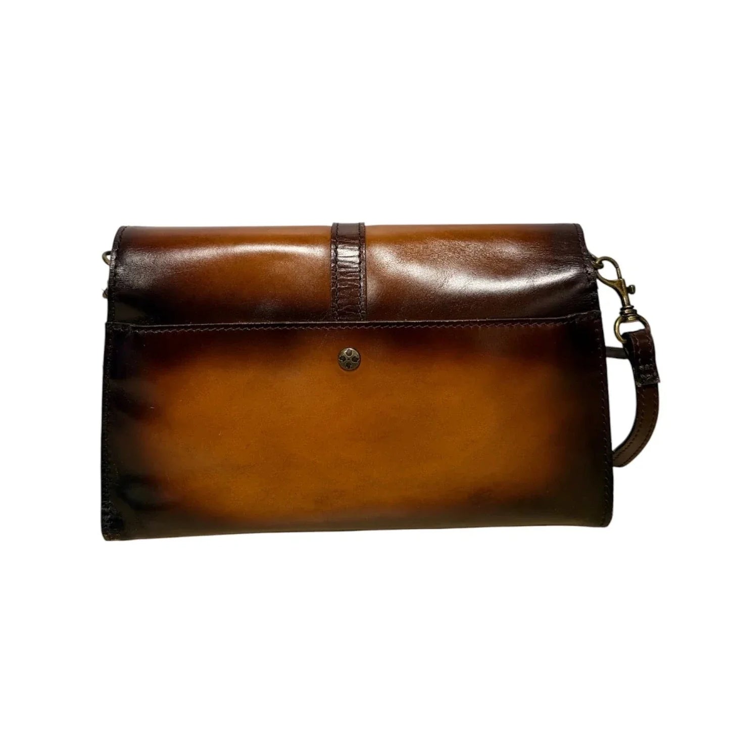 Crossbody Designer By Patricia Nash, Size: Medium