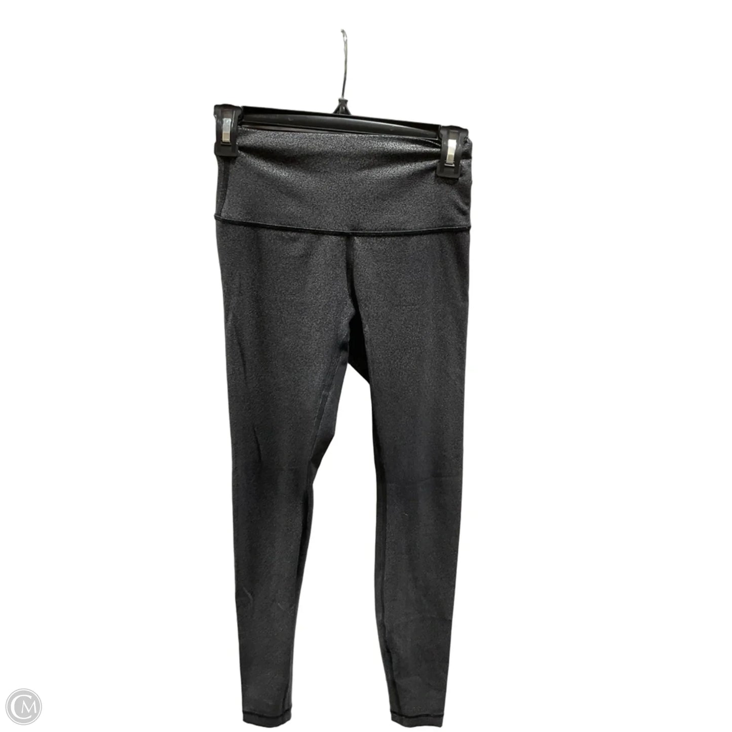 Athletic Leggings By Lululemon In Black, Size: 4