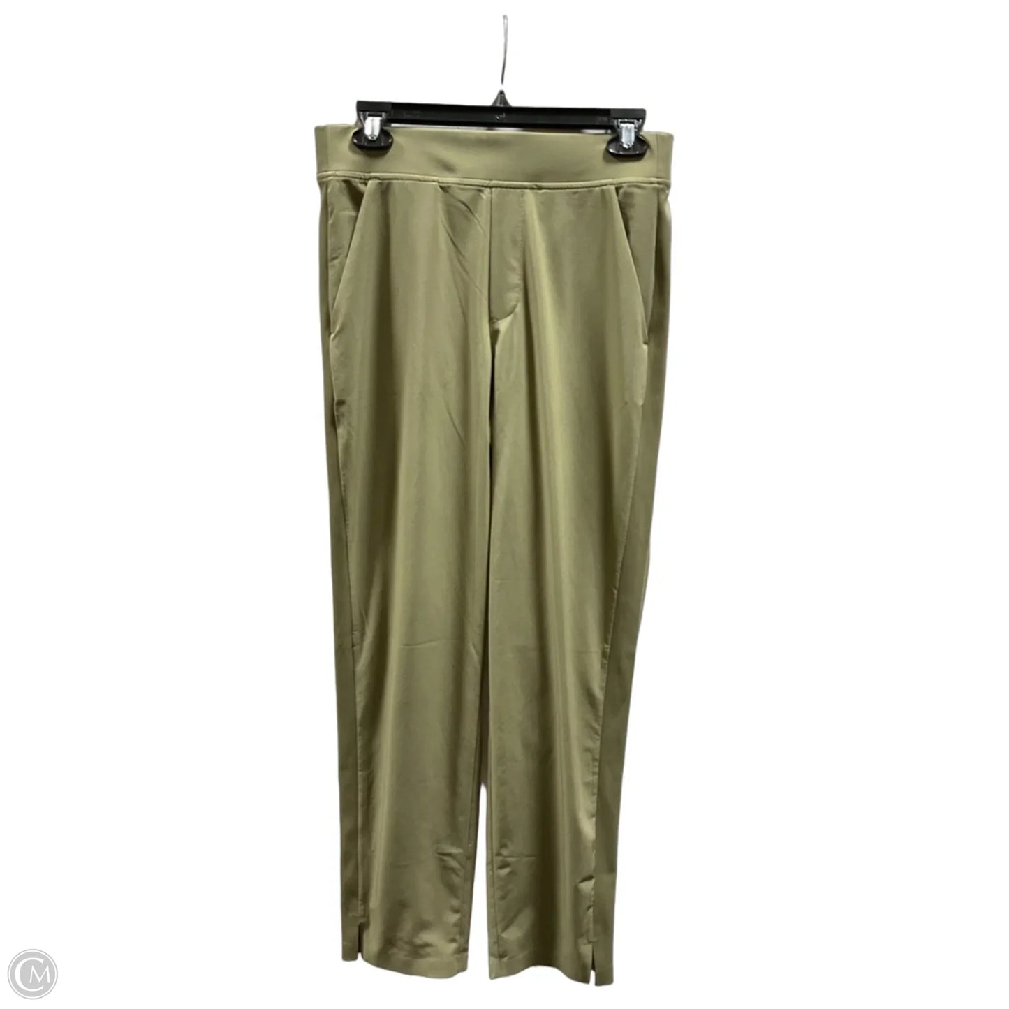 Athletic Pants By Athleta In Green, Size: S