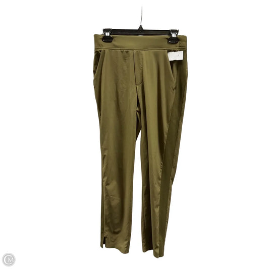 Athletic Pants By Athleta In Green, Size: S