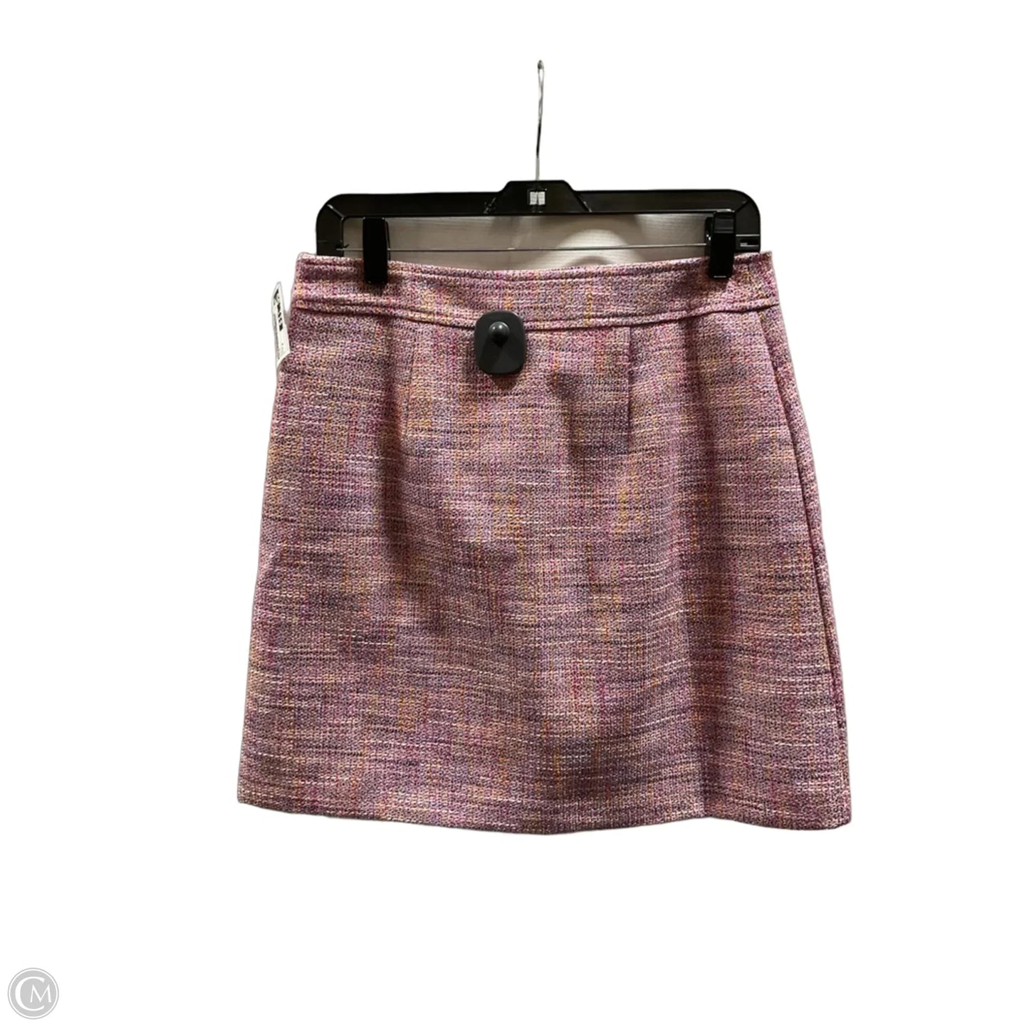 Skirt Mini & Short By Loft In Pink, Size: 4