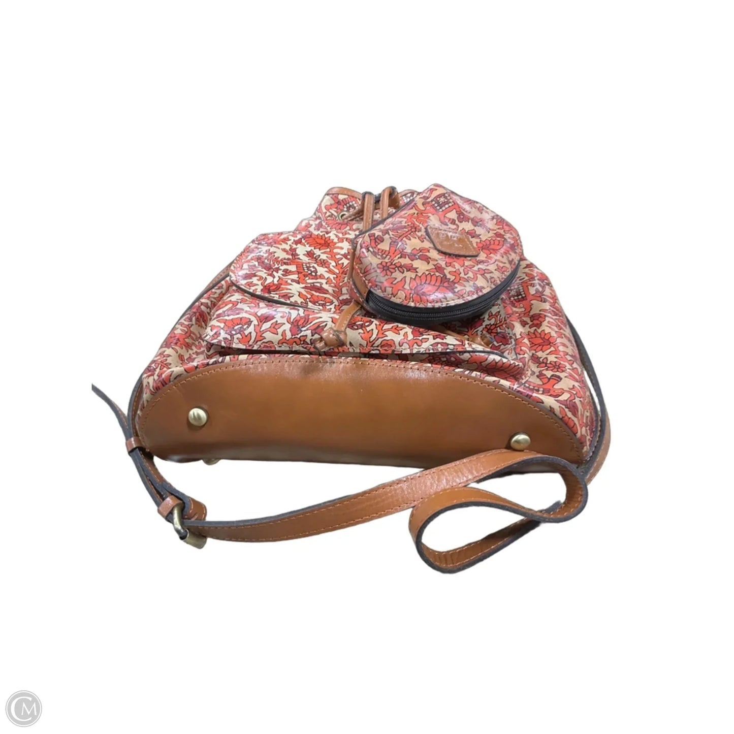 Backpack Designer By Patricia Nash, Size: Medium