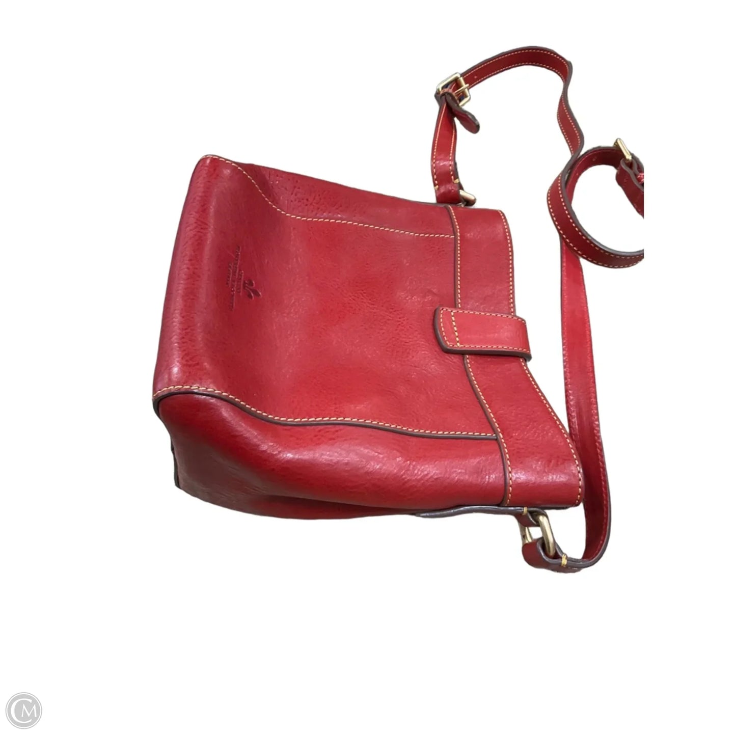 Crossbody Designer By Dooney And Bourke, Size: Medium