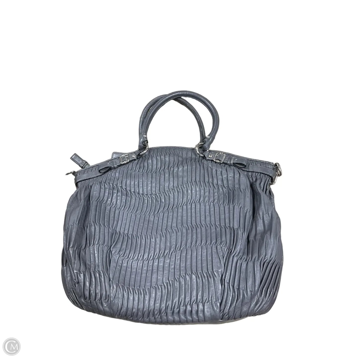 Handbag Designer By Coach, Size: Large
