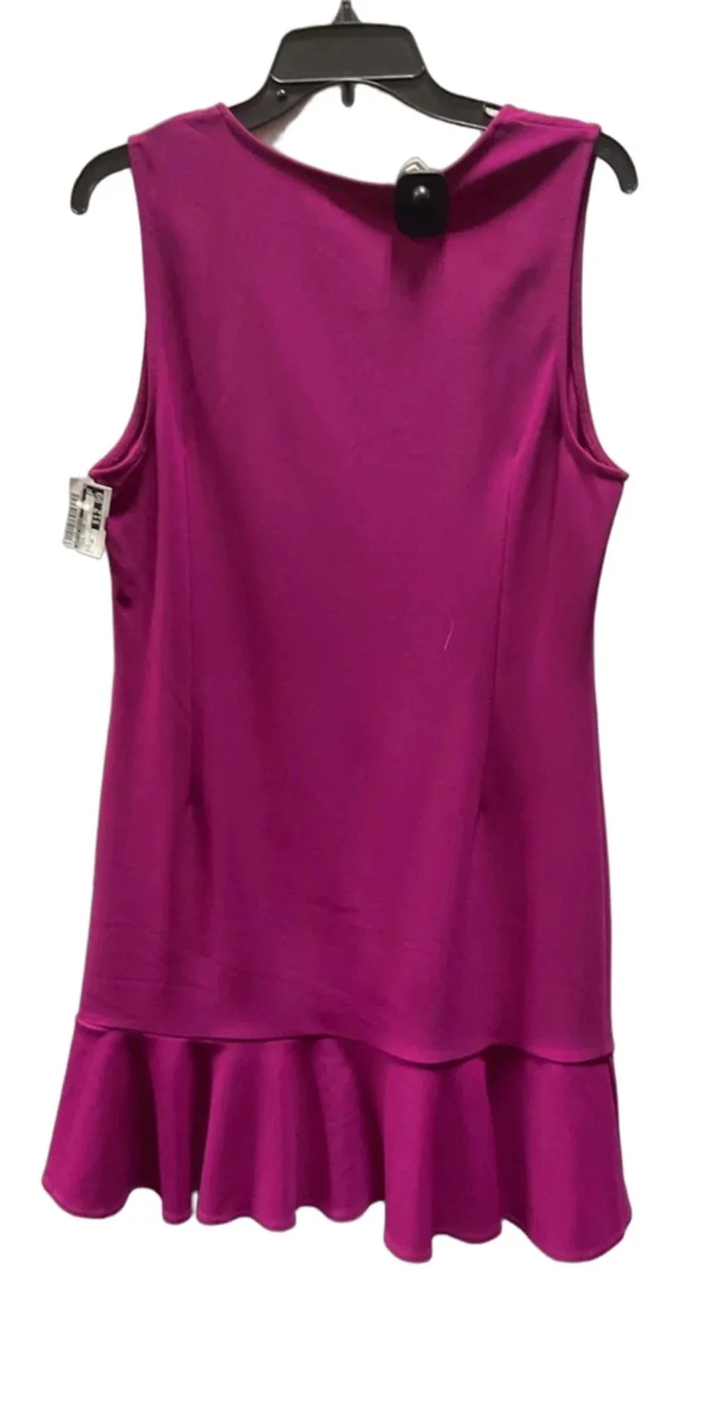 Dress Casual Short By Boston Proper In Purple, Size: 1x