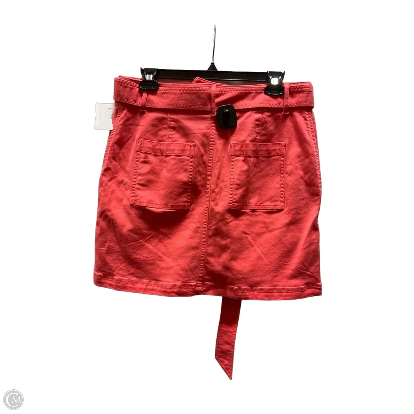 Skirt Mini & Short By Loft In Pink, Size: 6