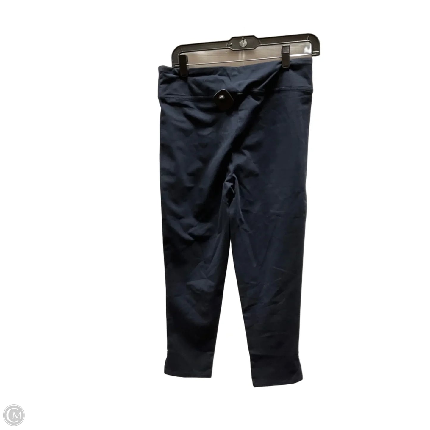 Pants Leggings By Tommy Hilfiger In Navy, Size: M