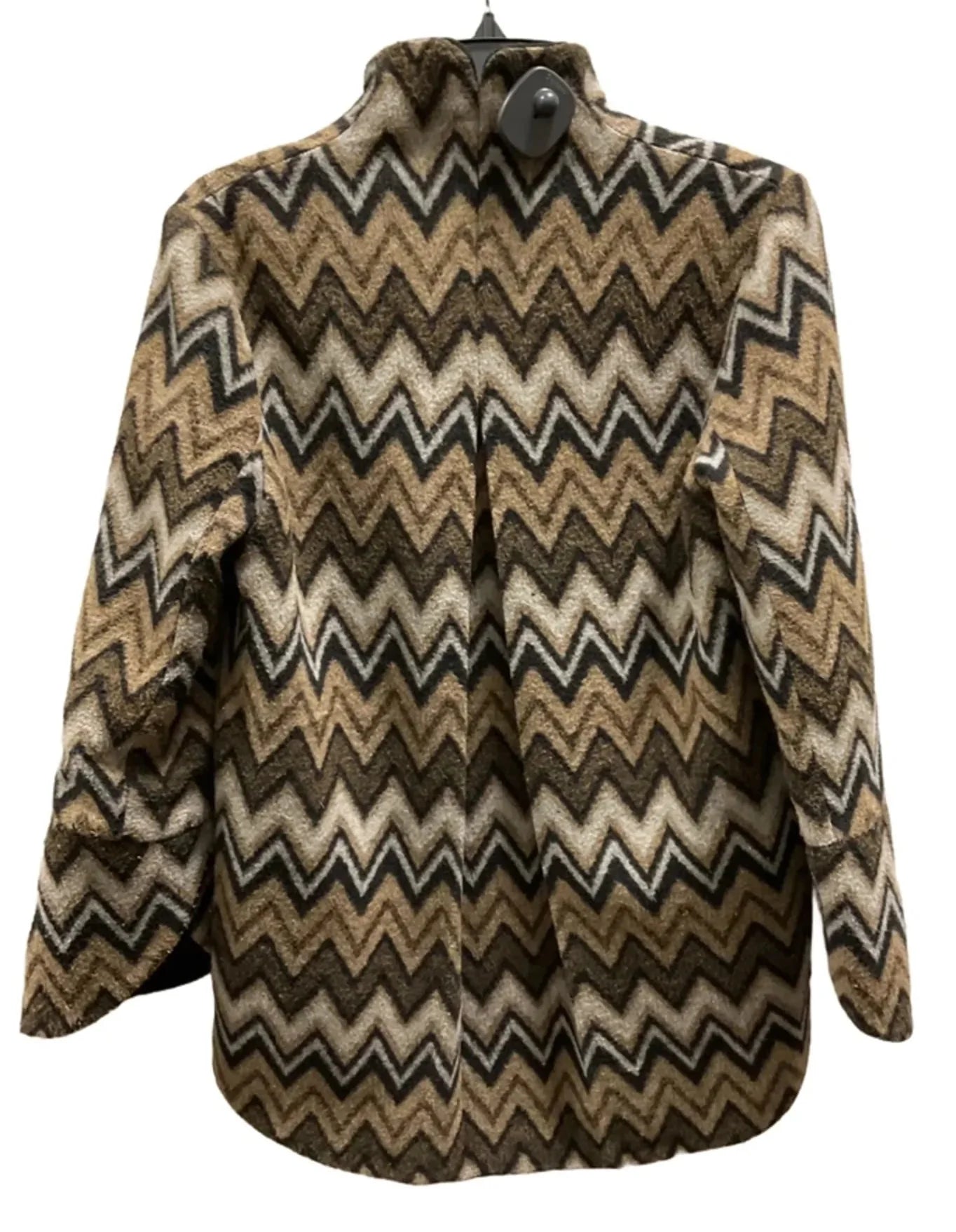 Coat Other By Luii In Brown, Size: S