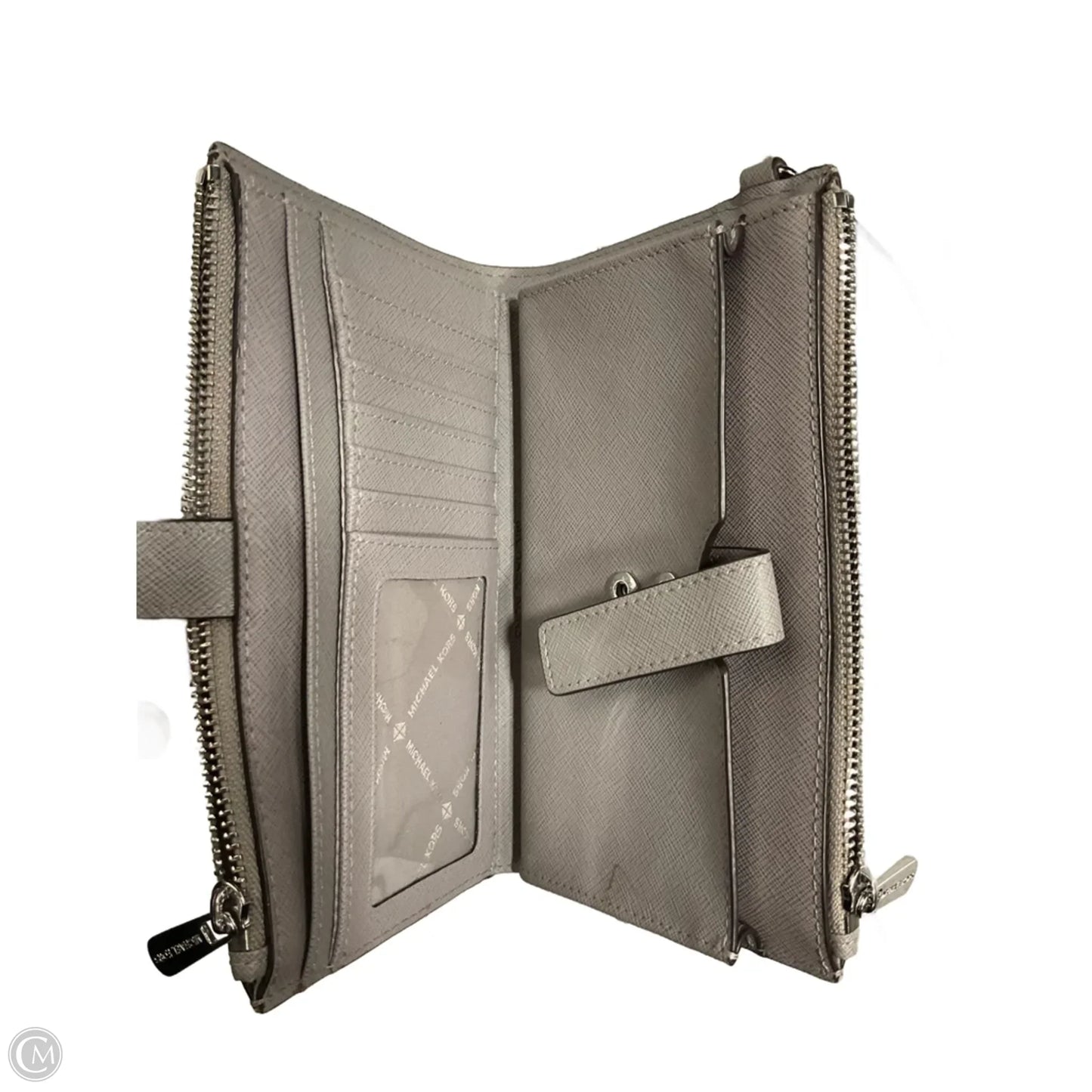 Wristlet Designer By Michael Kors, Size: Large