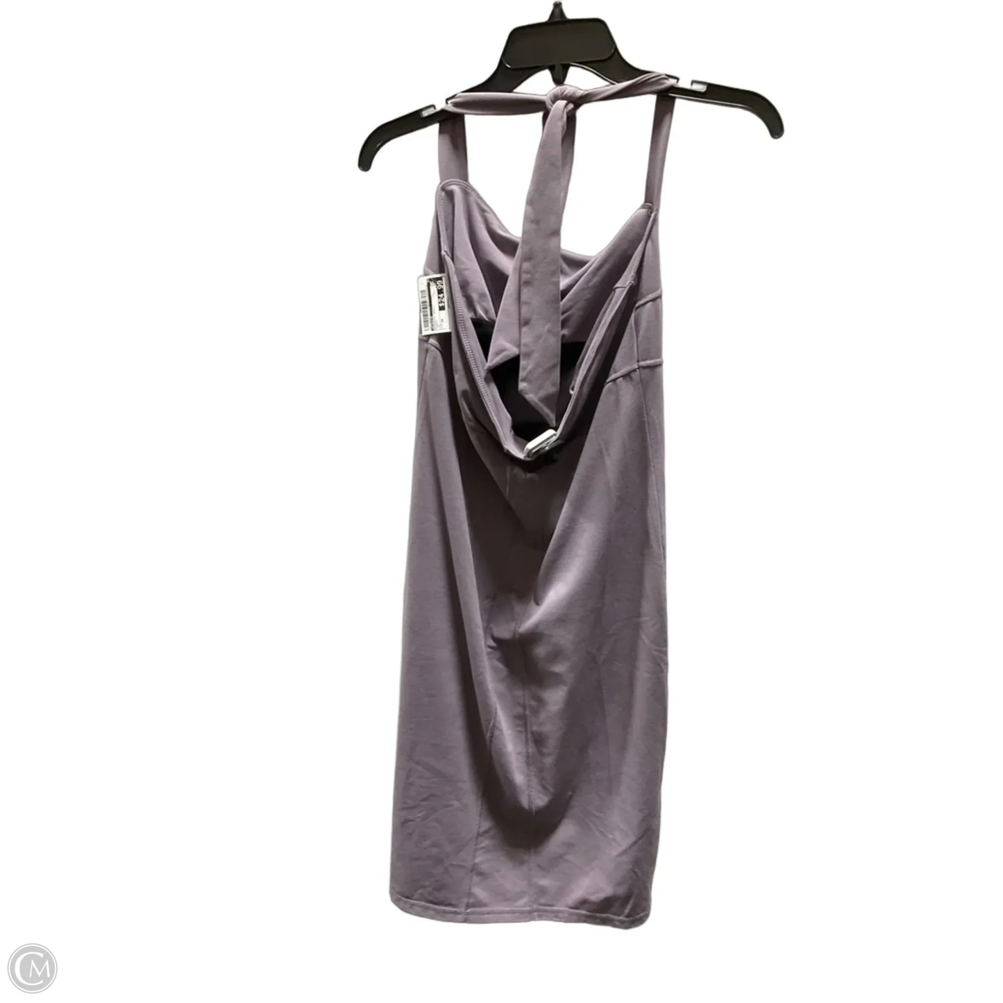Athletic Dress By Athleta In Purple, Size: 10