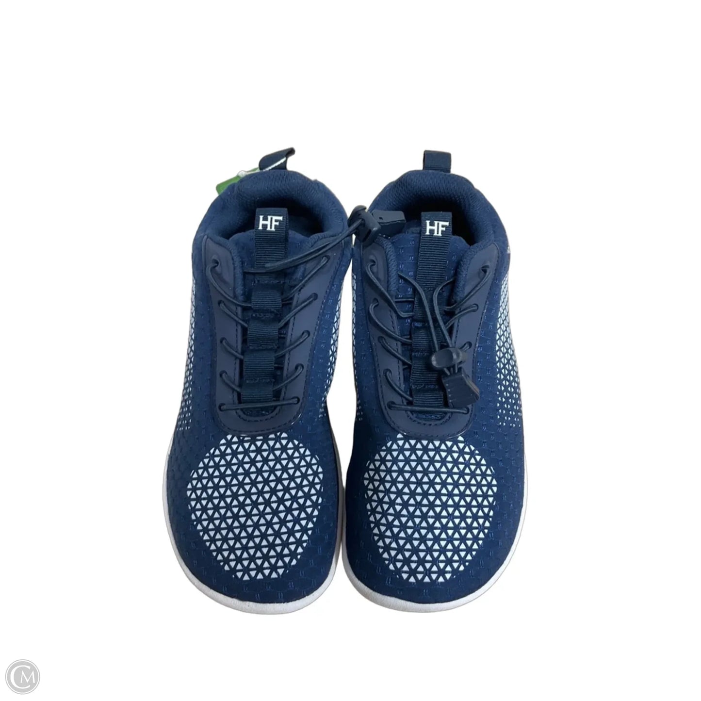 Shoes Athletic By Cme In Blue, Size: 6