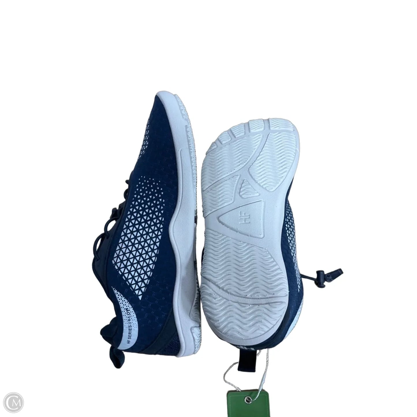 Shoes Athletic By Cme In Blue, Size: 6