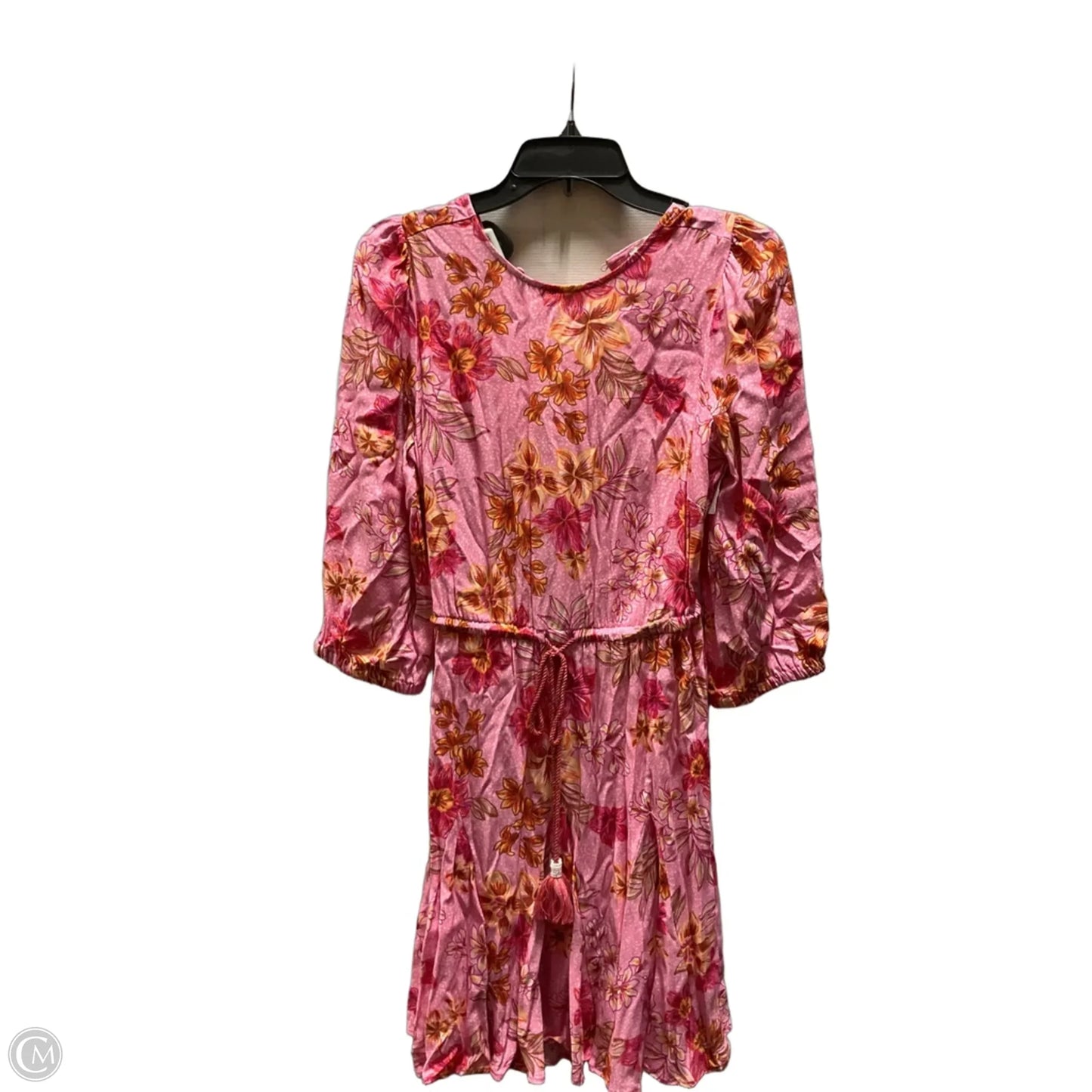 Dress Casual Short By Loft In Pink, Size: Sp