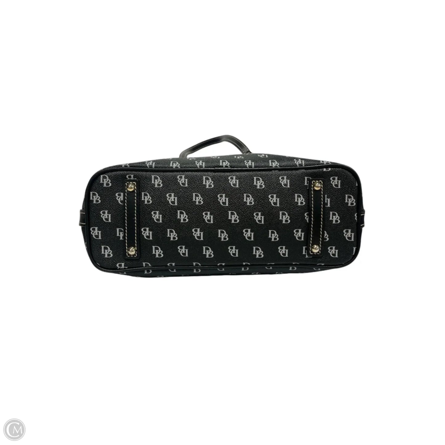 Handbag Designer By Dooney And Bourke, Size: Large