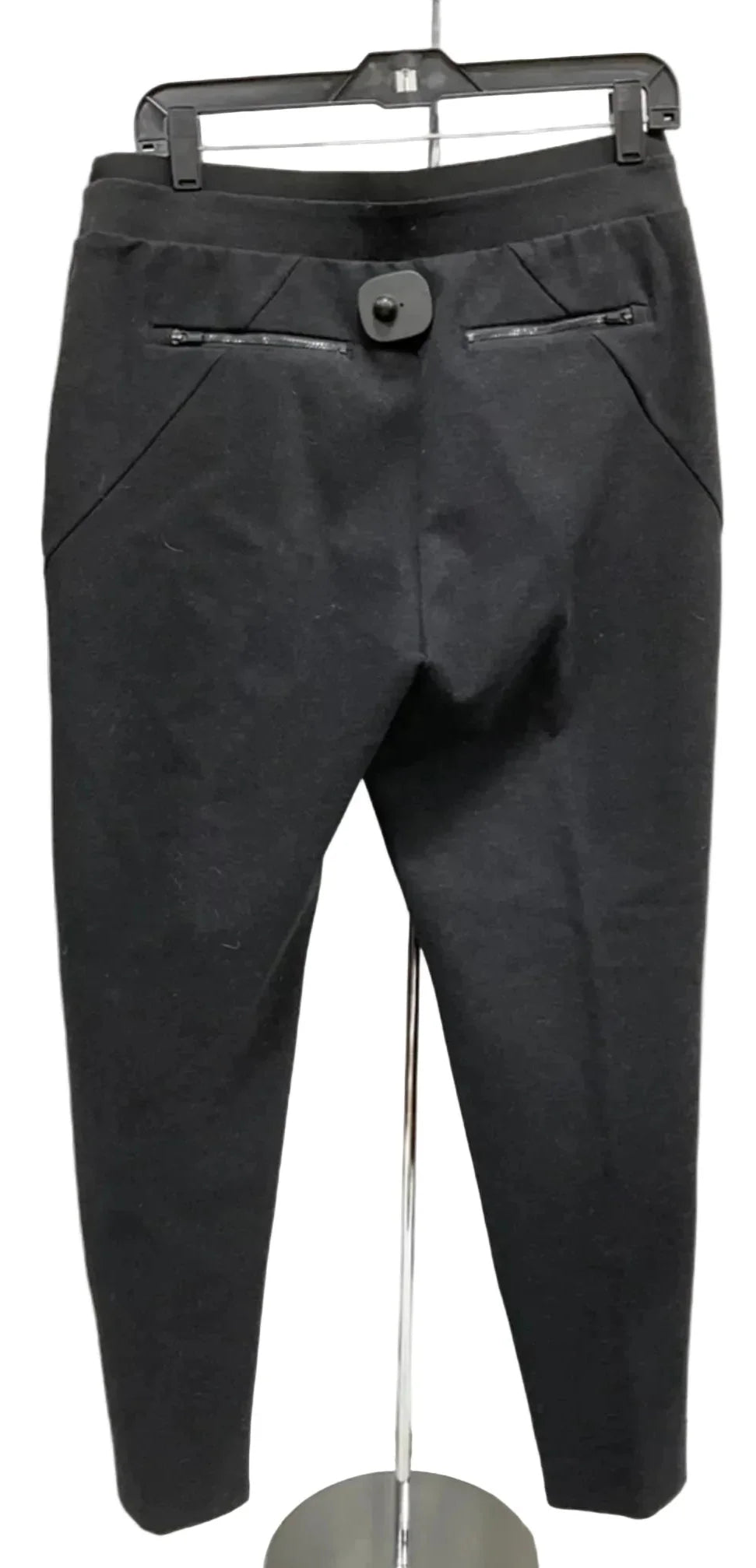 Athletic Pants By Zyia In Black, Size: M