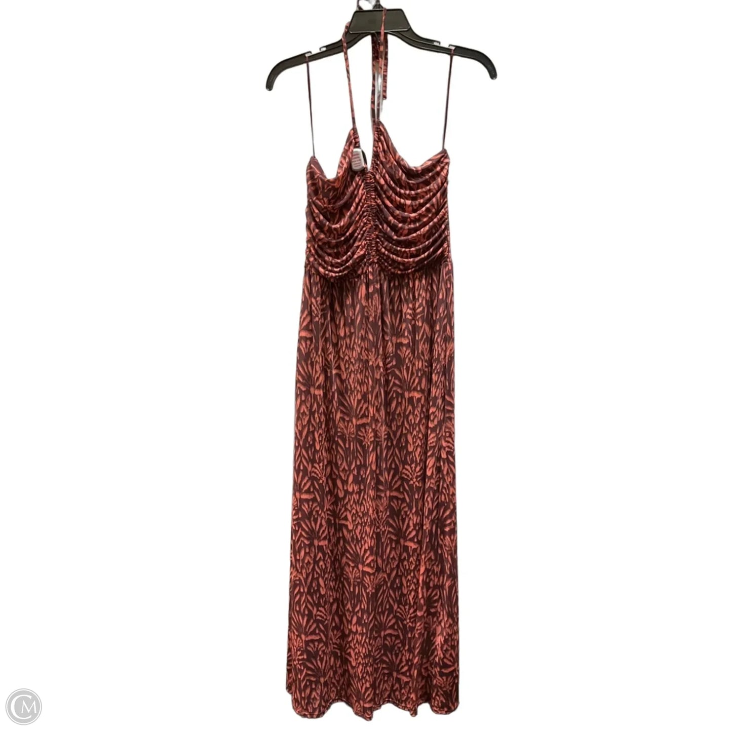 Dress Casual Maxi By Evereve In Pink, Size: M
