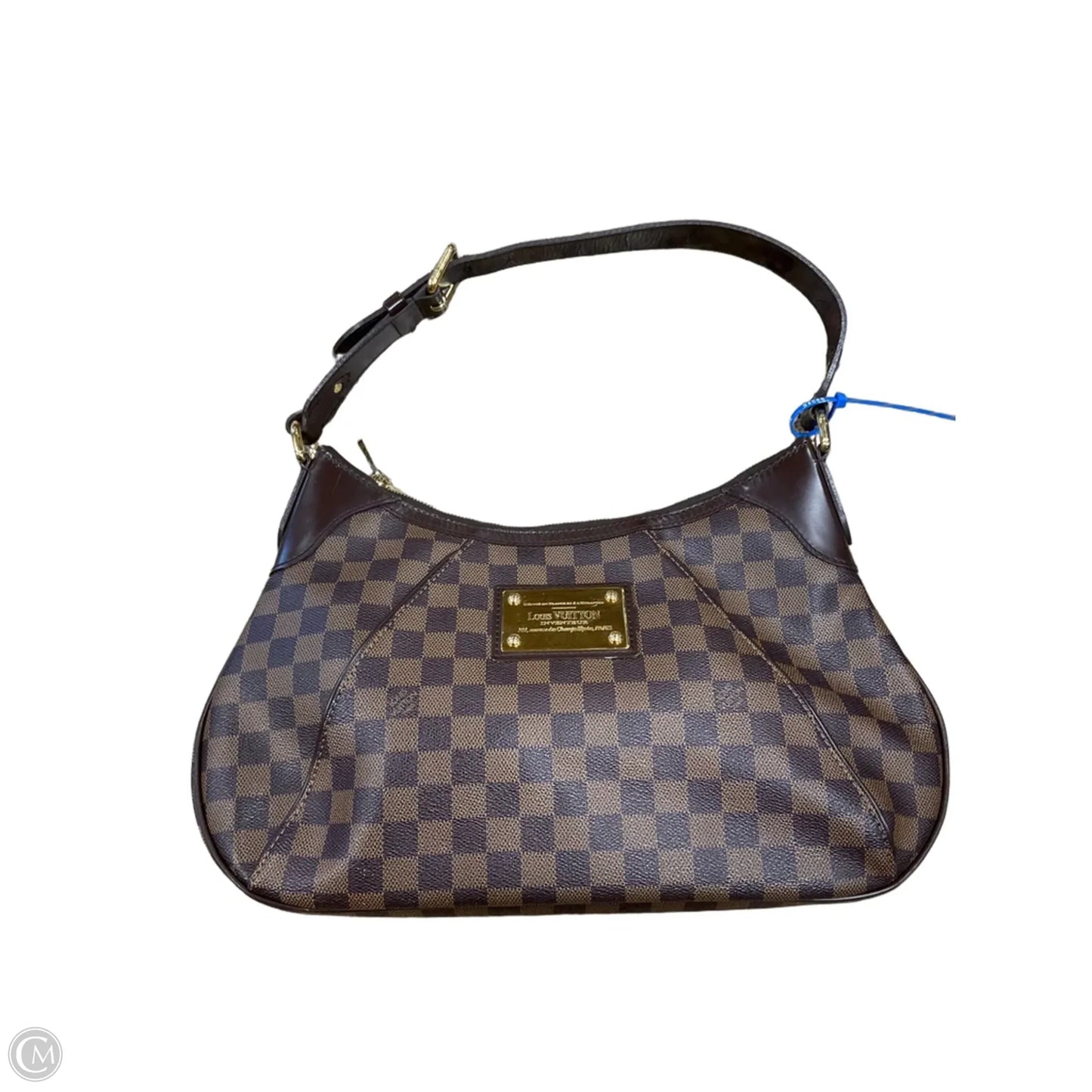 Handbag Luxury Designer By Louis Vuitton, Size: Medium