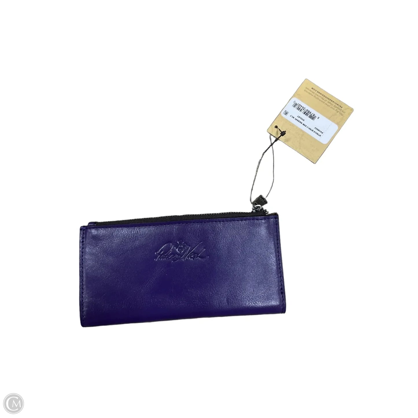 Wallet Designer By Patricia Nash, Size: Medium