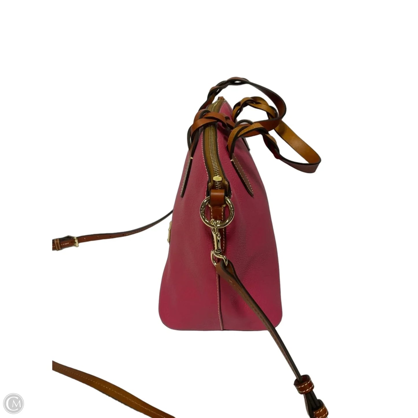 Handbag Designer By Dooney And Bourke, Size: Medium