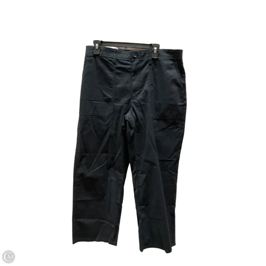 Pants Cargo & Utility By Banana Republic In Black, Size: L