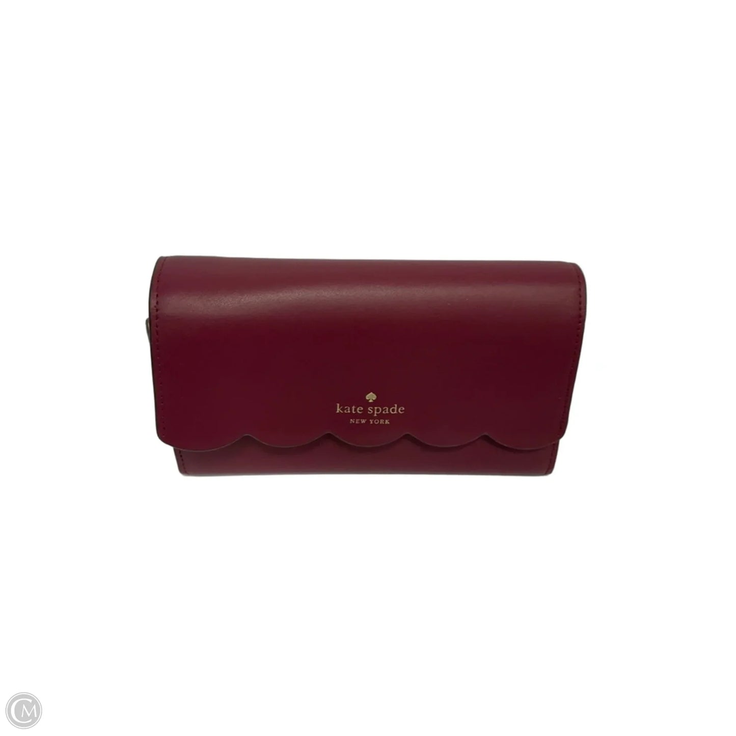 Wallet Designer By Kate Spade, Size: Large