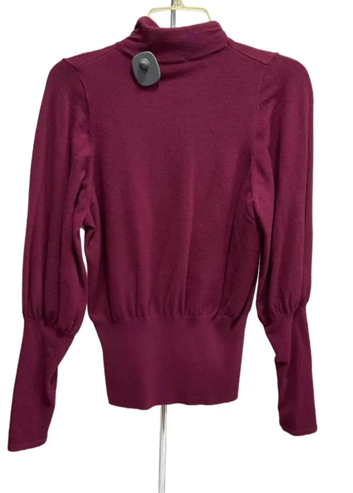 Sweater By Express In Purple, Size: Sp