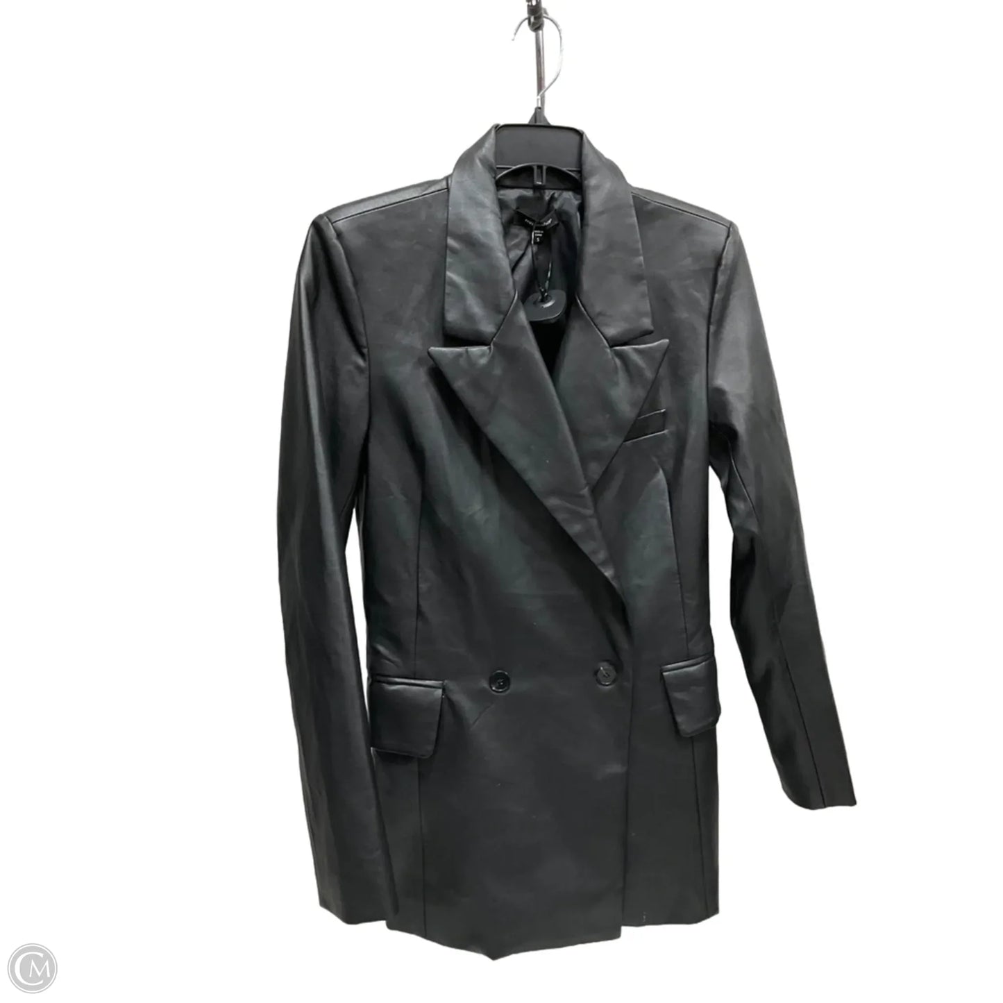 Blazer By Mittoshop In Black, Size: S