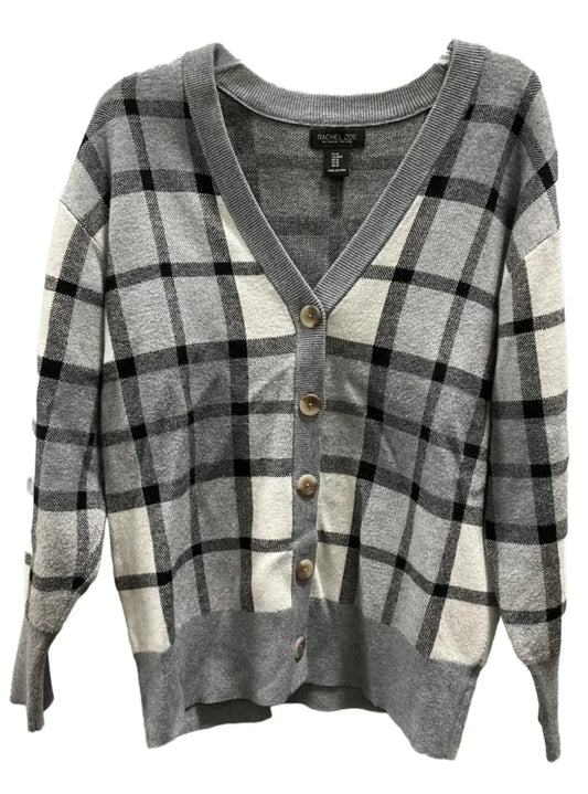 Cardigan By Rachel Zoe In Grey, Size: M
