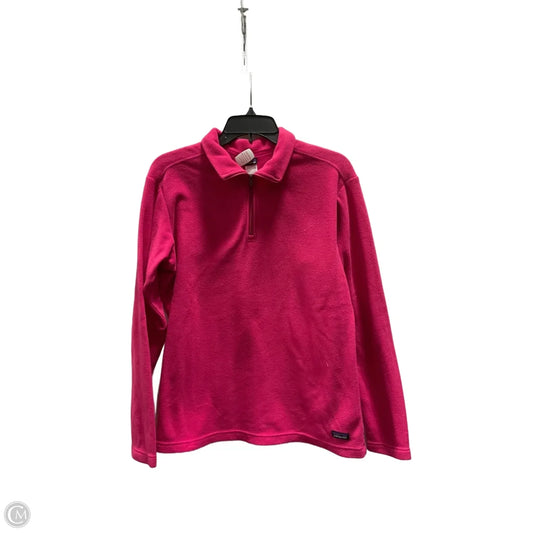 Athletic Fleece By Patagonia In Pink, Size: L