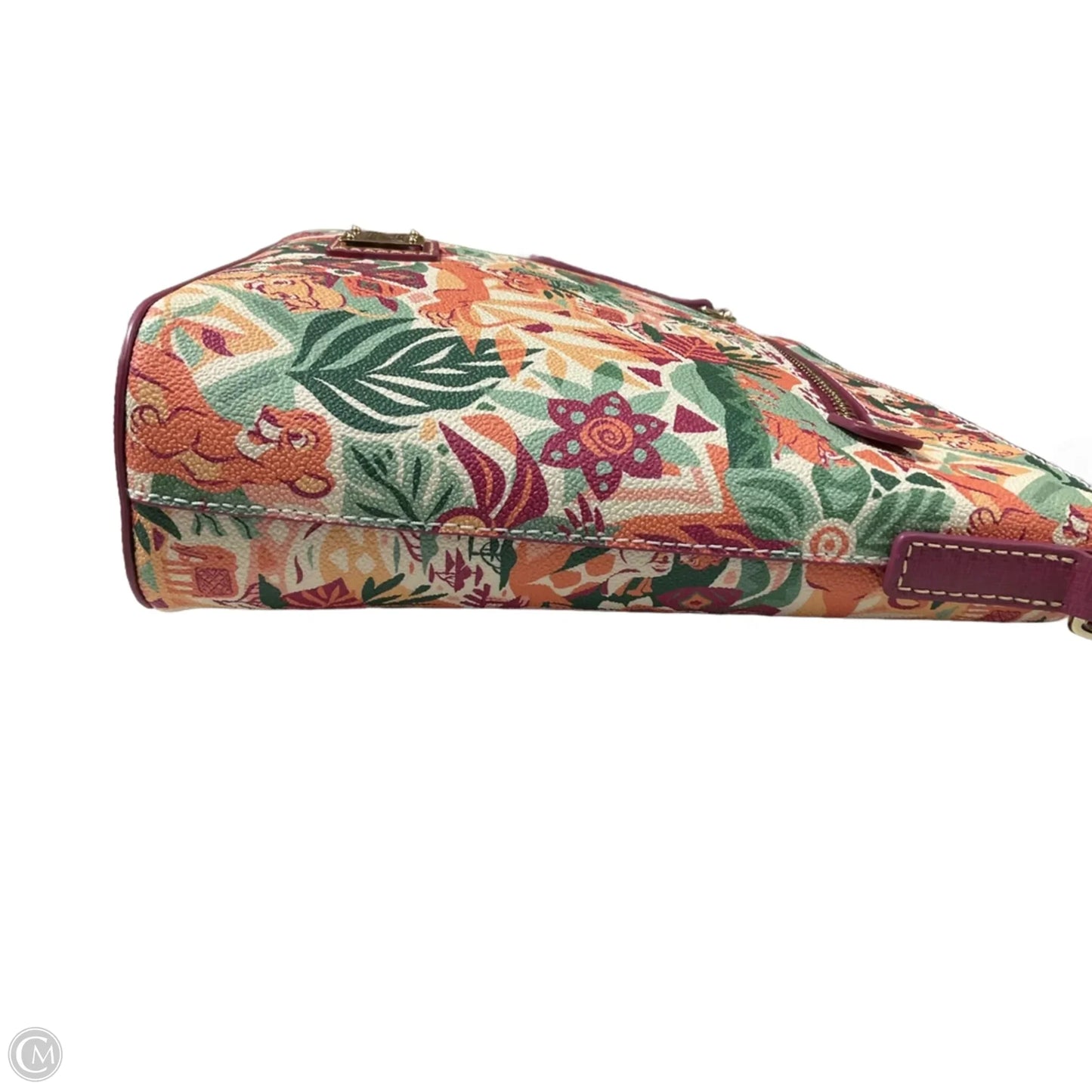 Handbag Designer By Dooney And Bourke, Size: Medium