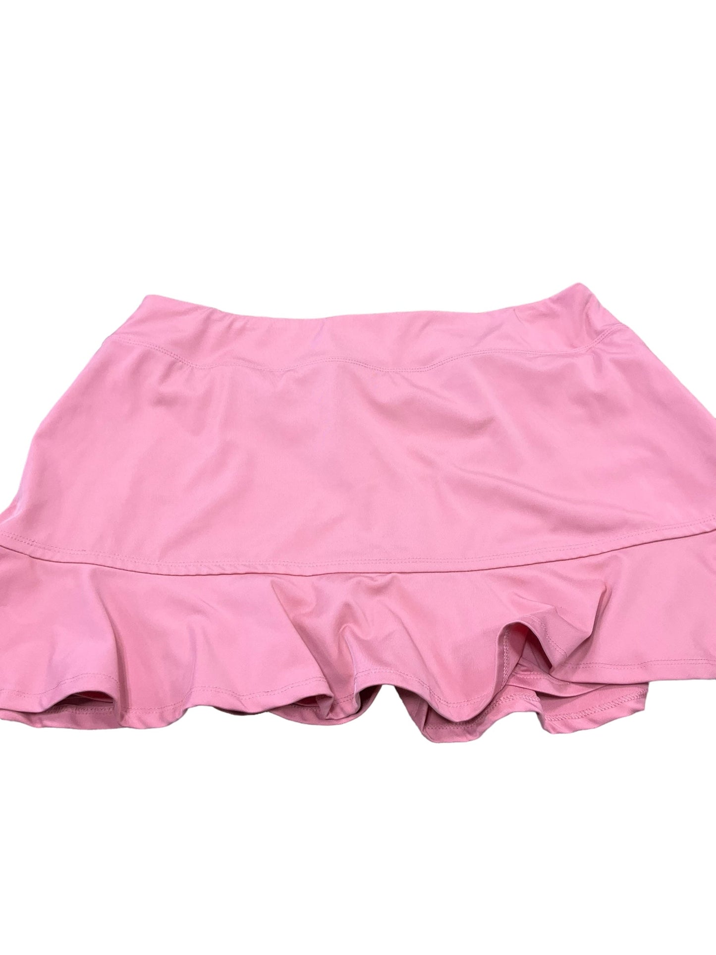 Pink Athletic Skirt Skort Tommy Bahama, Size Xl