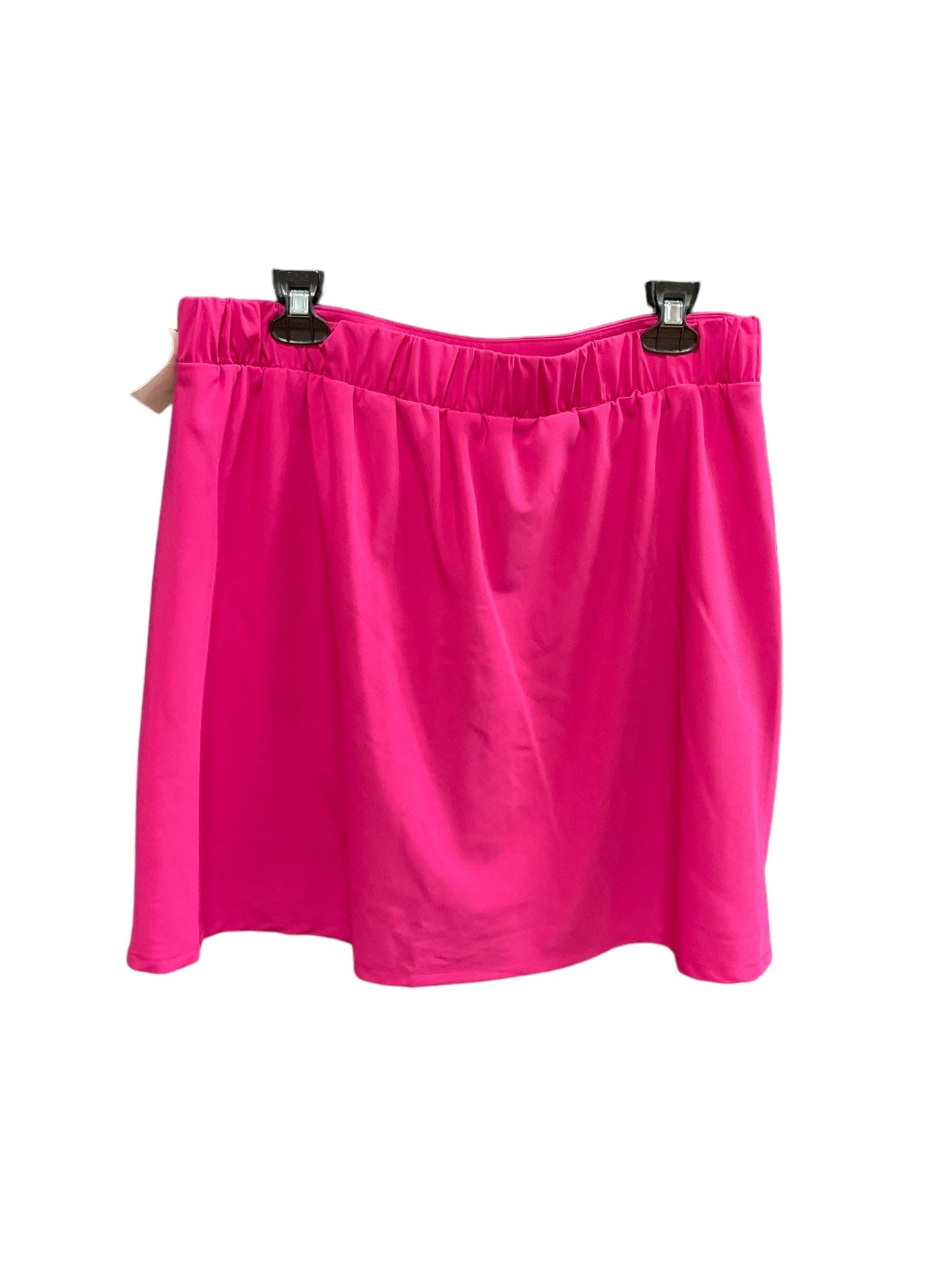 Pink Skort Croft And Barrow, Size M